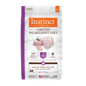 Nature's Variety Instinct Limited Ingredient Rabbit Cat Food